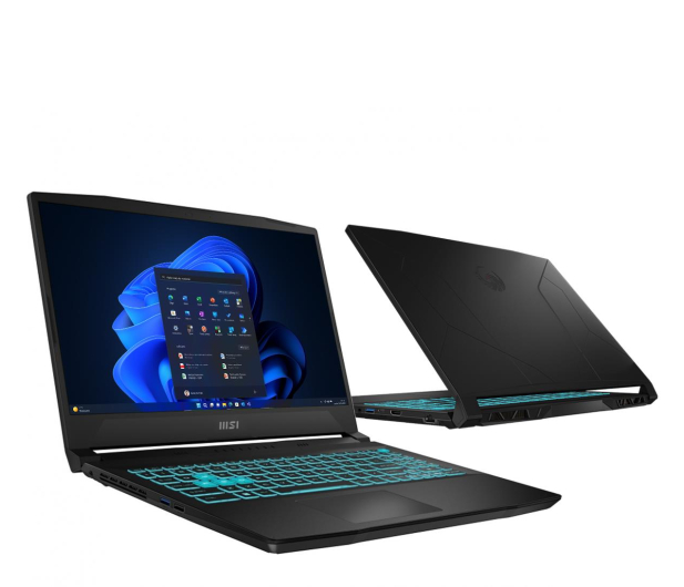 MSI Bravo 15 Ryzen 7-7735HS/16GB/1TB/Win11X RTX4060 144Hz - 1185263 - zdjęcie